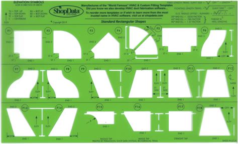 sheet metal template|free sheet metal templates.